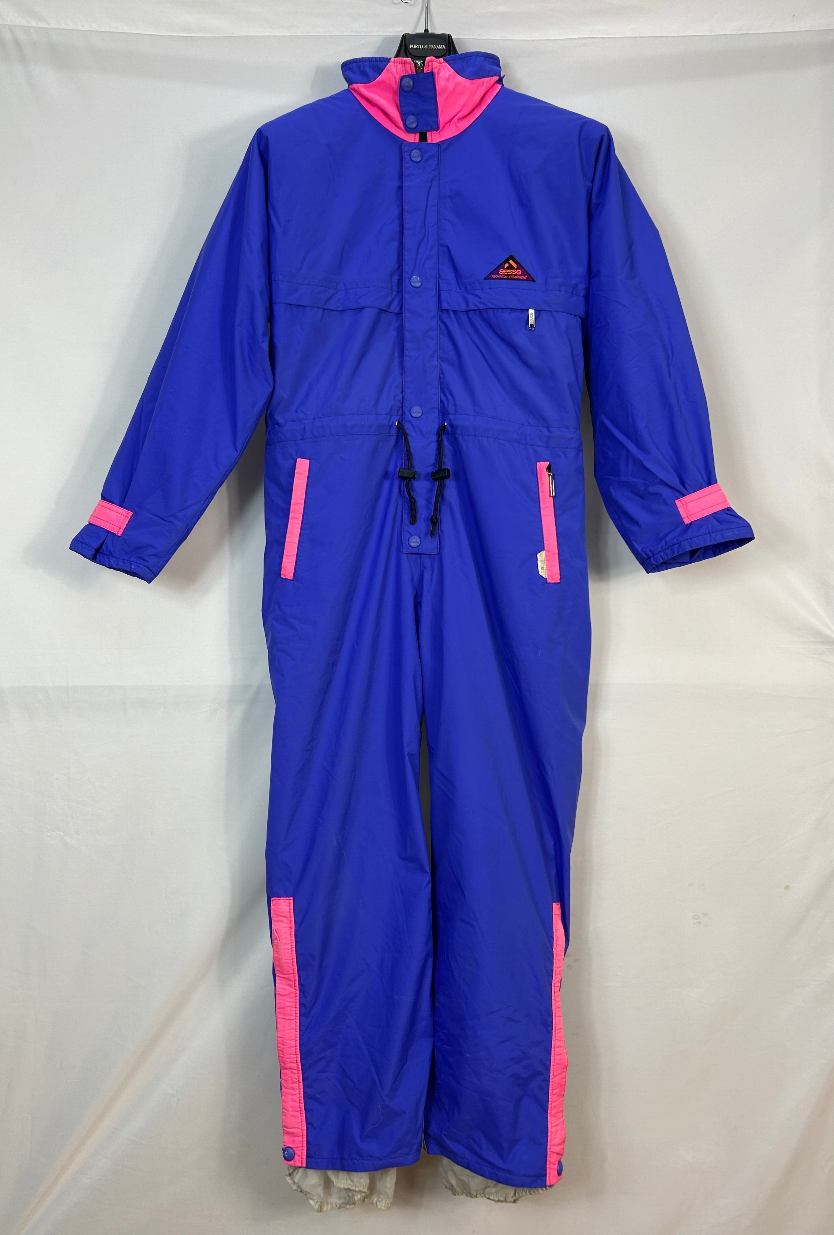 TAGLIA L-Tuta intera Aesse